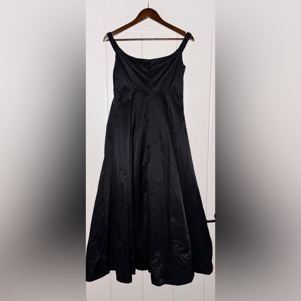 Free People x Revolve Alina Midi Dress Fit Flare NEW Formal Cocktail Dinner